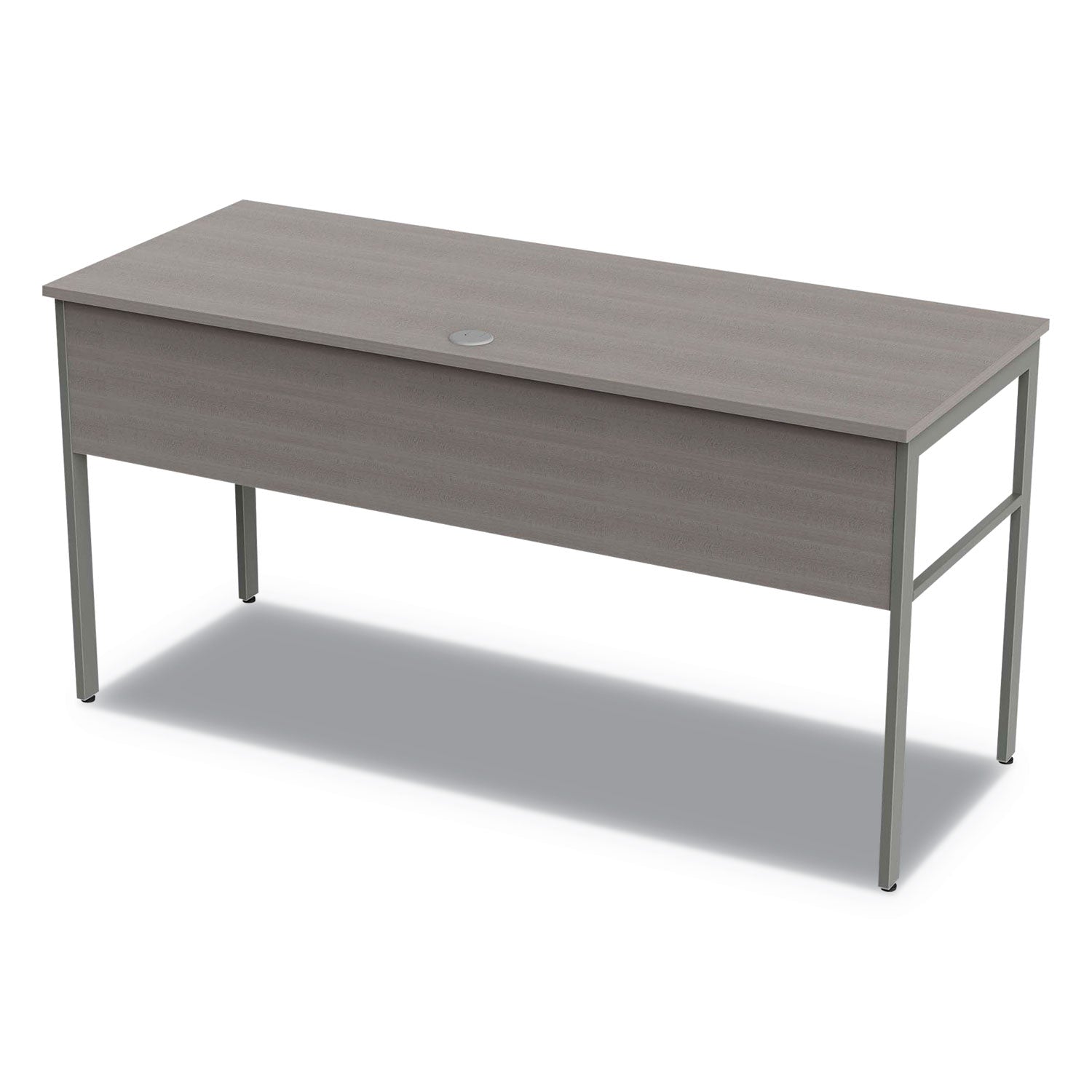 Urban Series Desk Workstation | 59" Ash