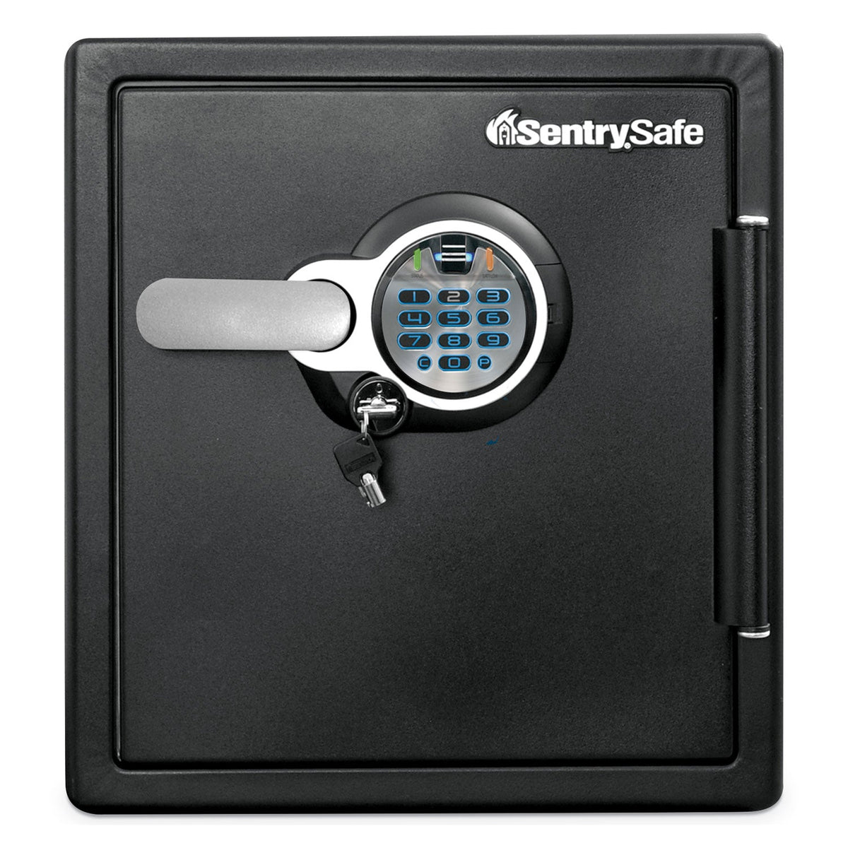 Sentry Safe Fire-Safe With Biometric & Keypad