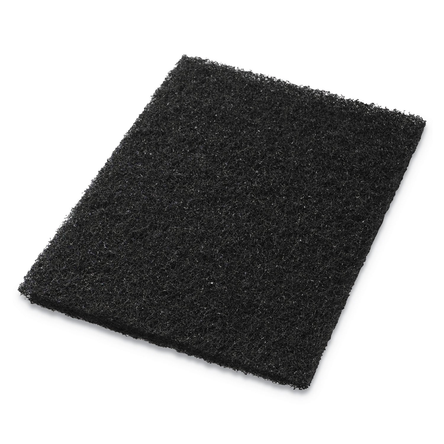 Americo® Stripping Pads, 14 X 20, Black, 5/carton