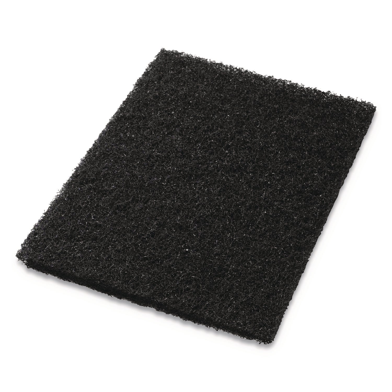Americo® Scrubbing Pads, 14 x 28, Green, 5/Carton