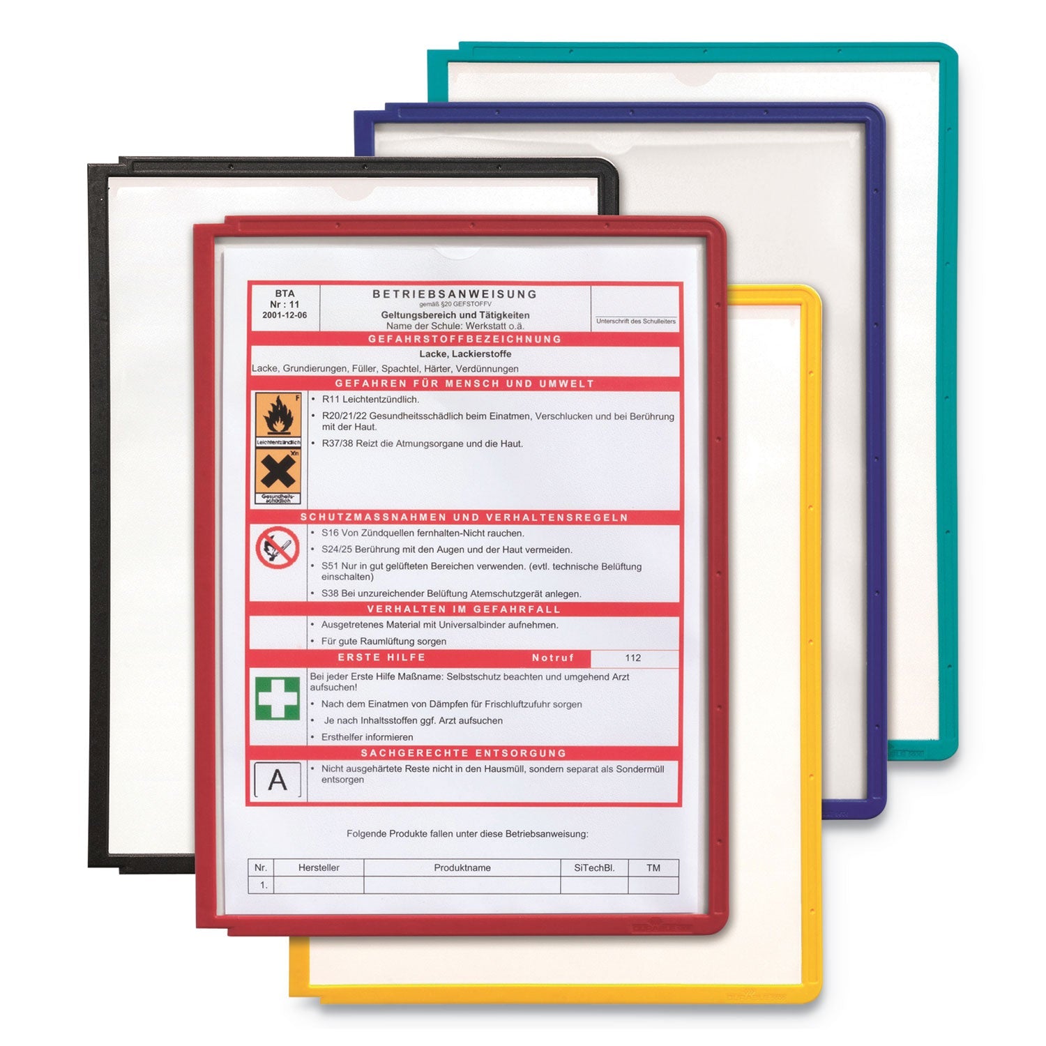 SHERPA Vario Replacement Panels | 5-Pack