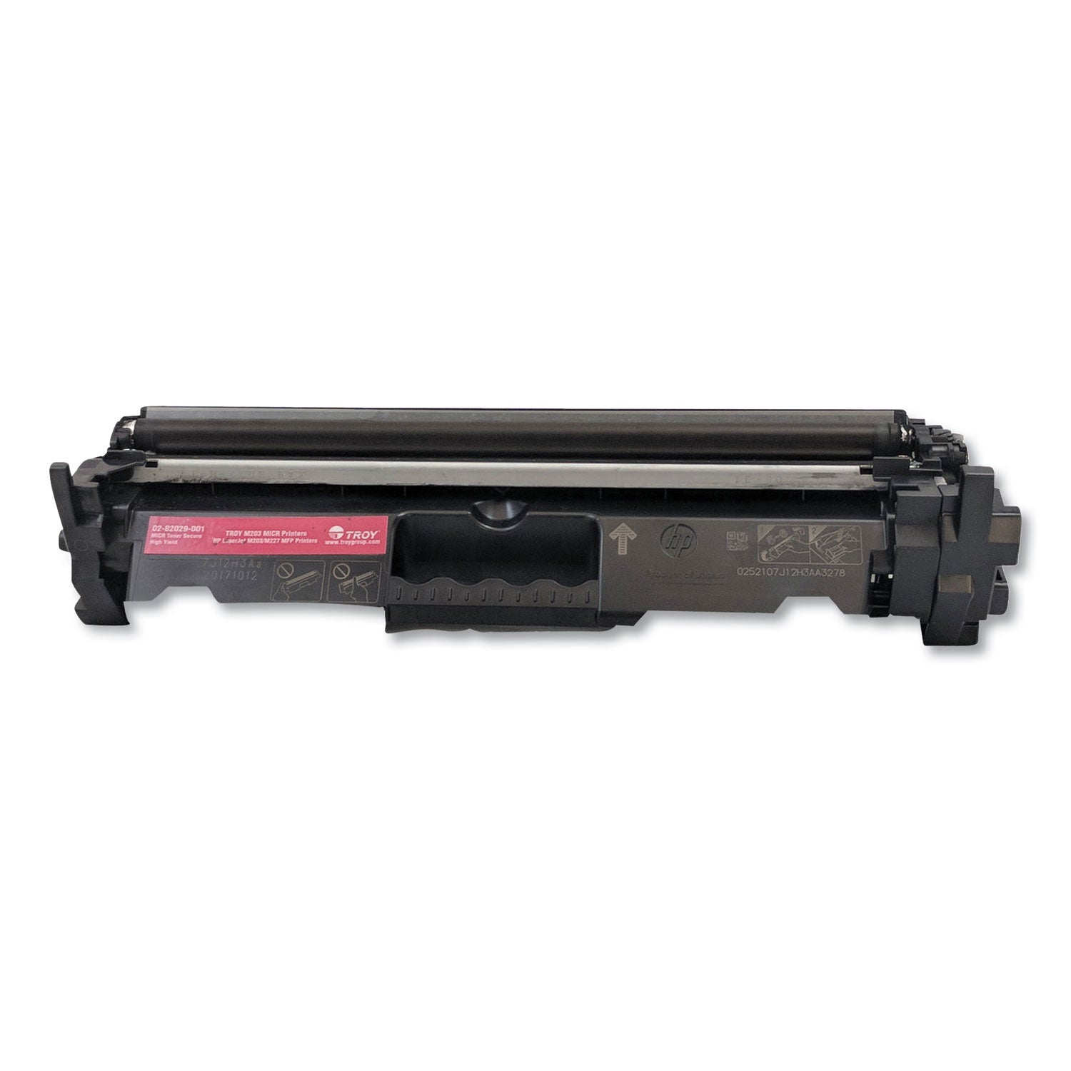 High-Yield MICR Toner Secure | 30X