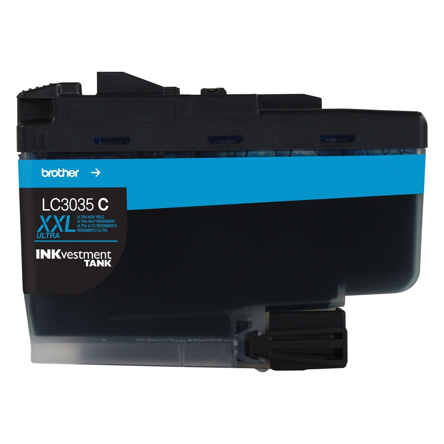 Brother LC3035C High-Yield Ink | Cyan