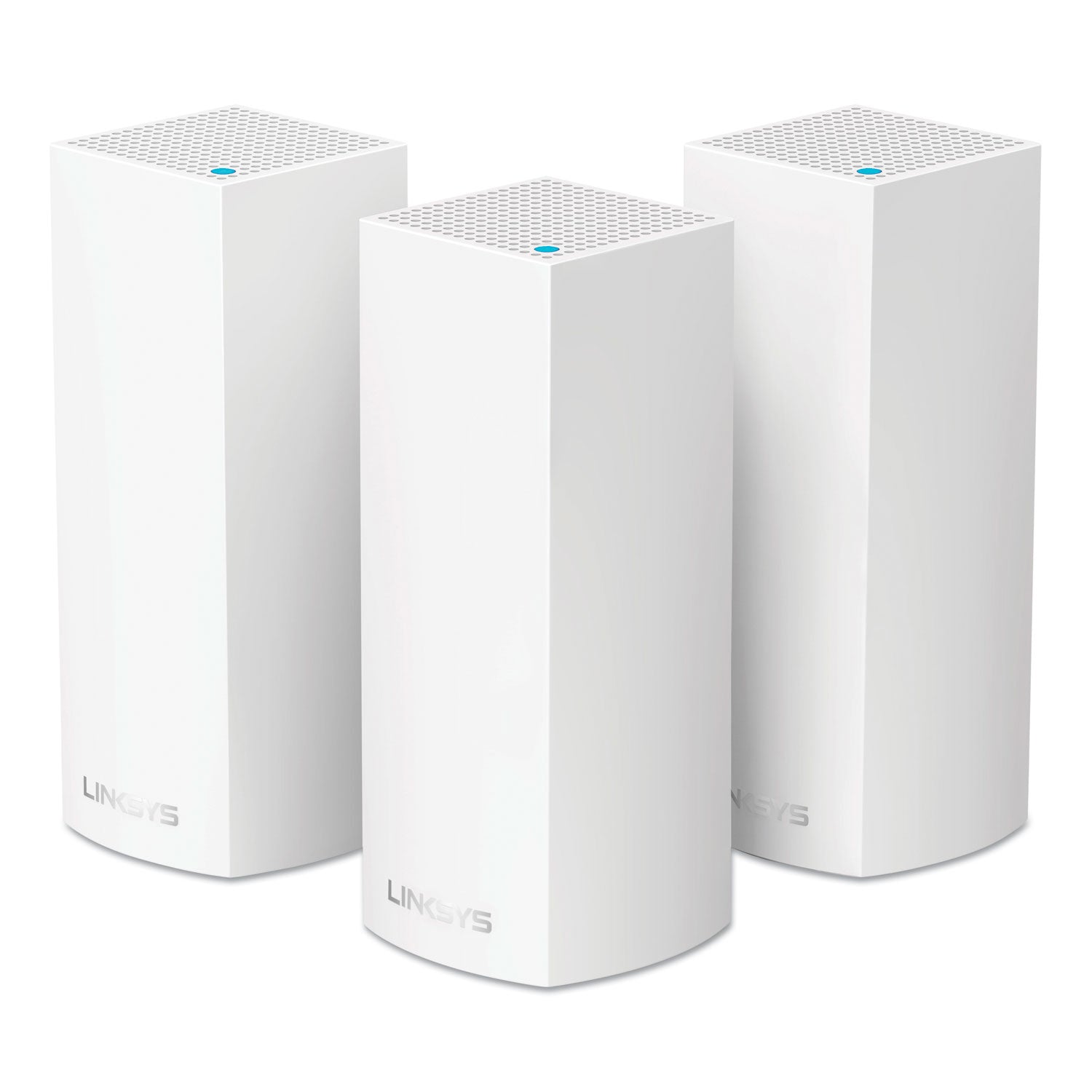 Velop Mesh Wi-Fi System | Tri-Band, 1-Port