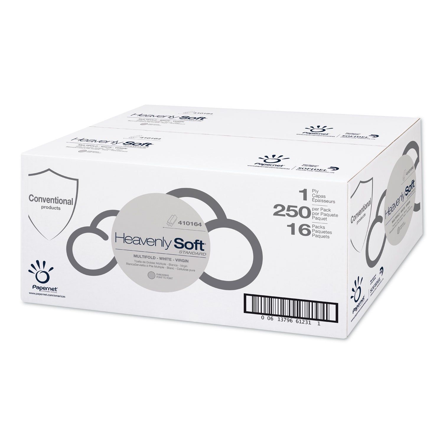 Multi-Fold Paper Towel | Papernet® Heavenly Soft
