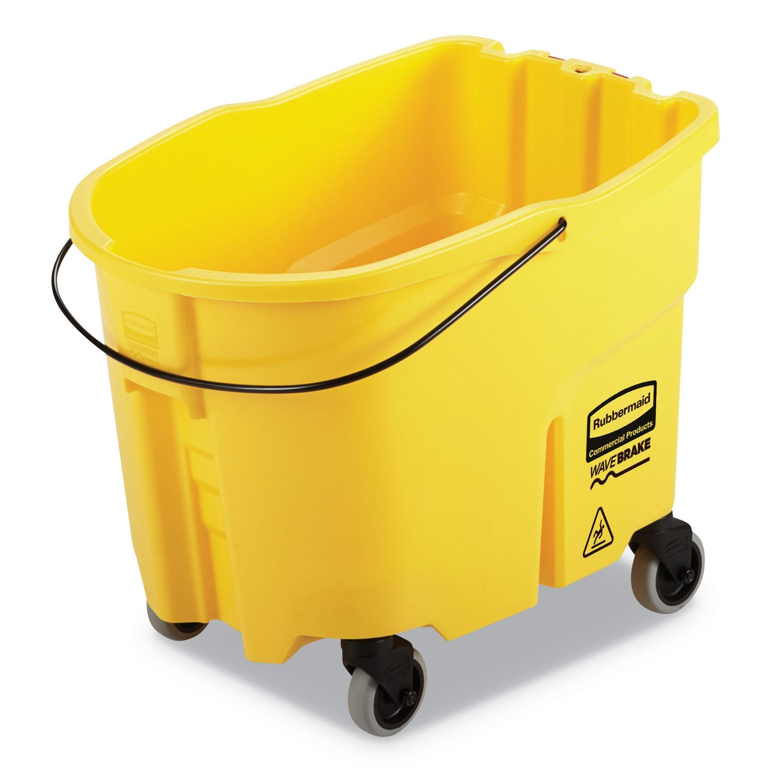 Wavebrake 2.0 Bucket | 8.75 Gal, Yellow