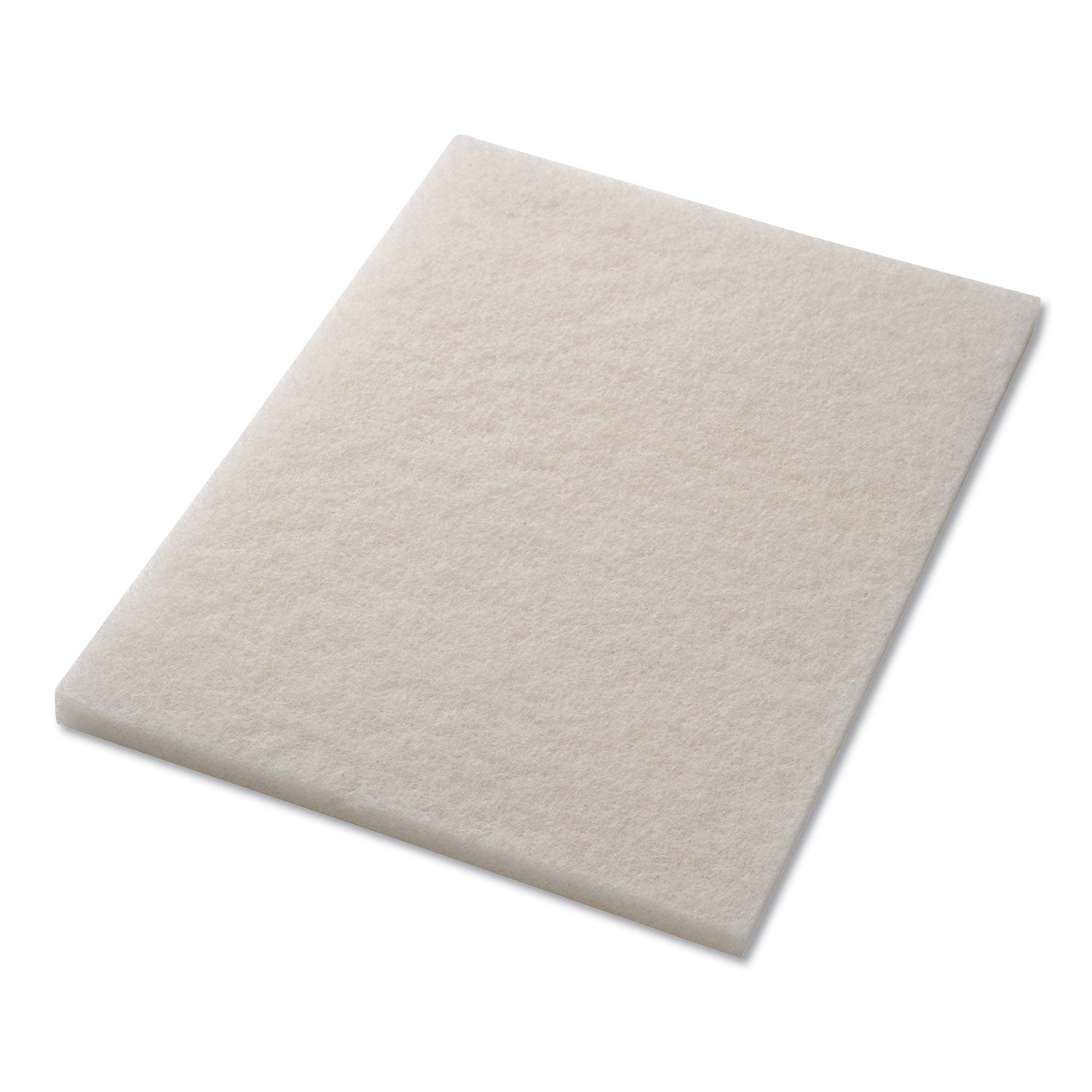 Polishing Pads | 14" x 28" | White | 5-Carton