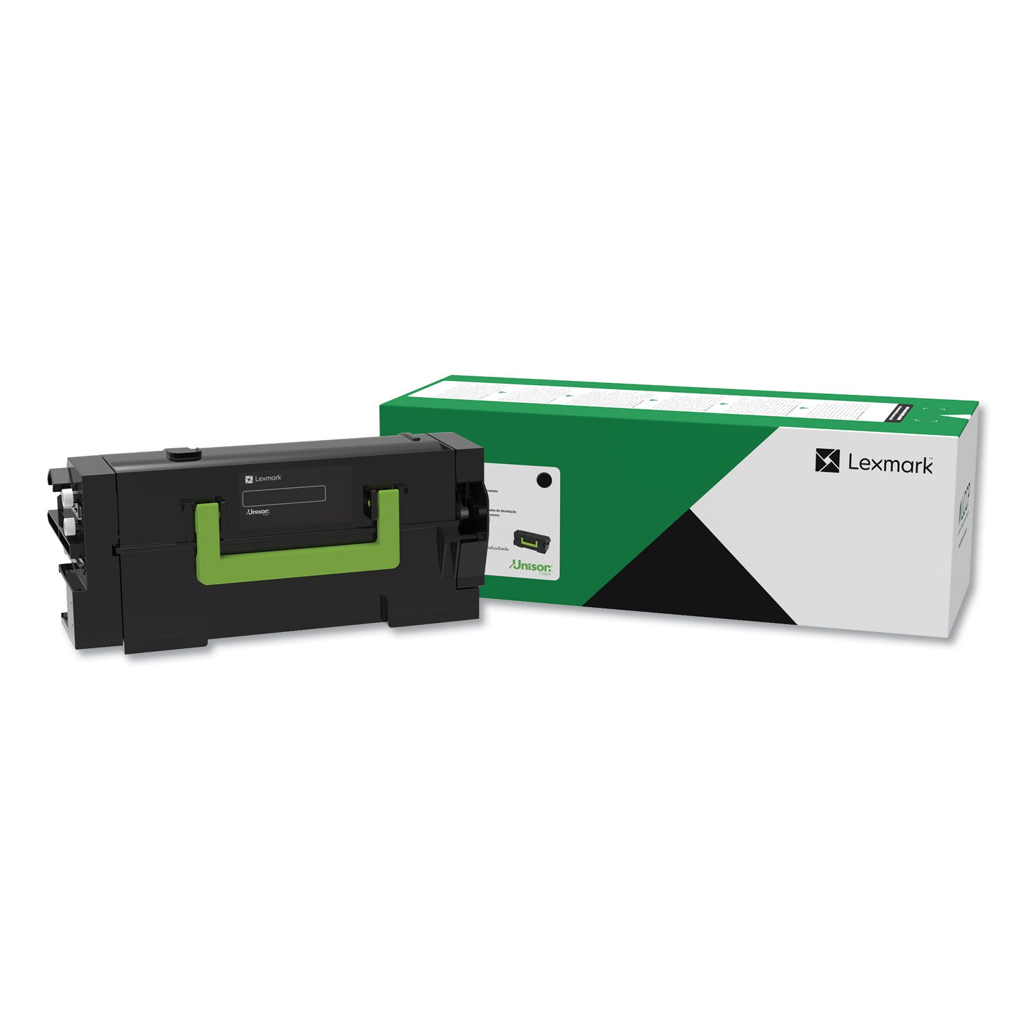 Lexmark 58D1X00 High-Yield Toner | Black