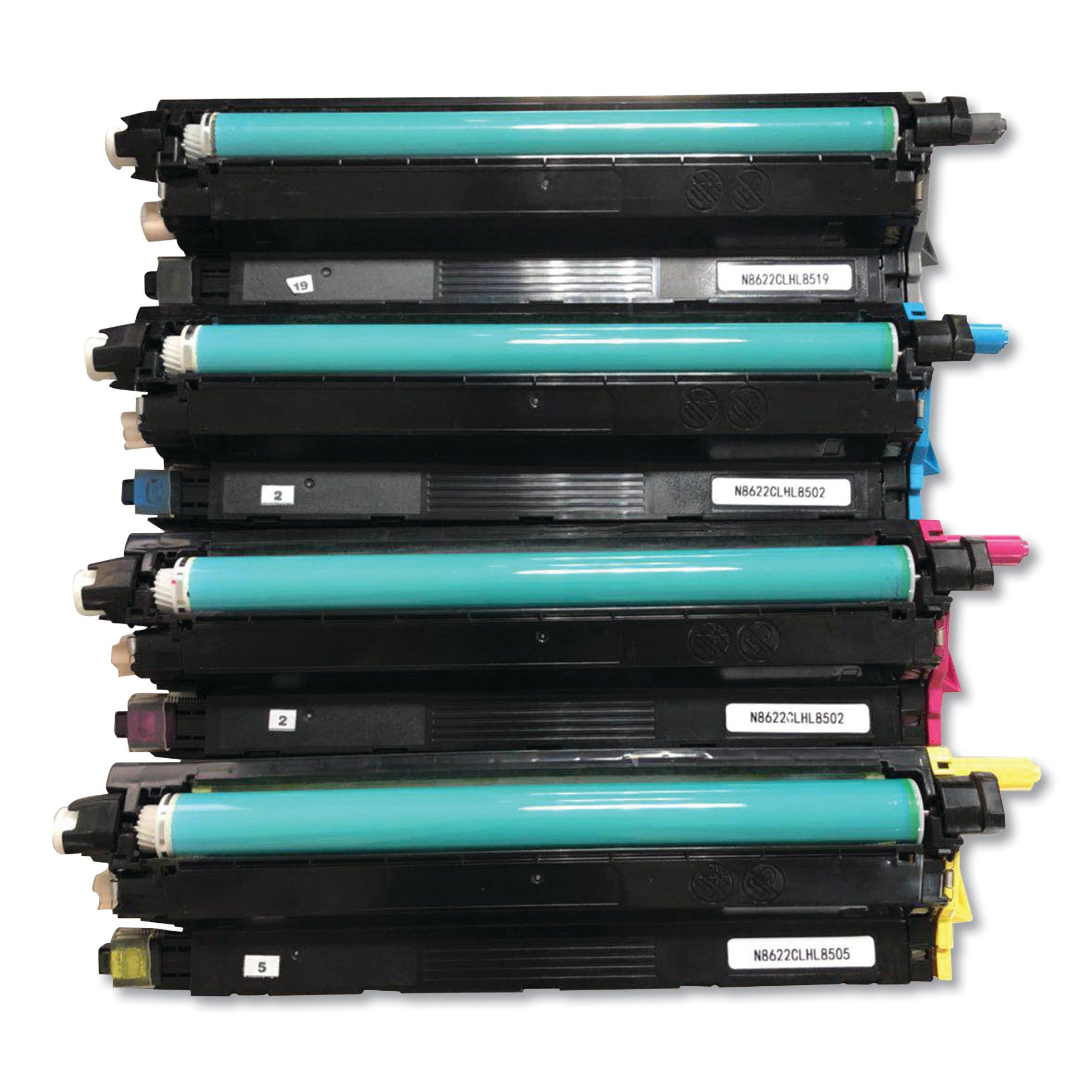 Remanufactured Drum Unit | Color, 55k Yield