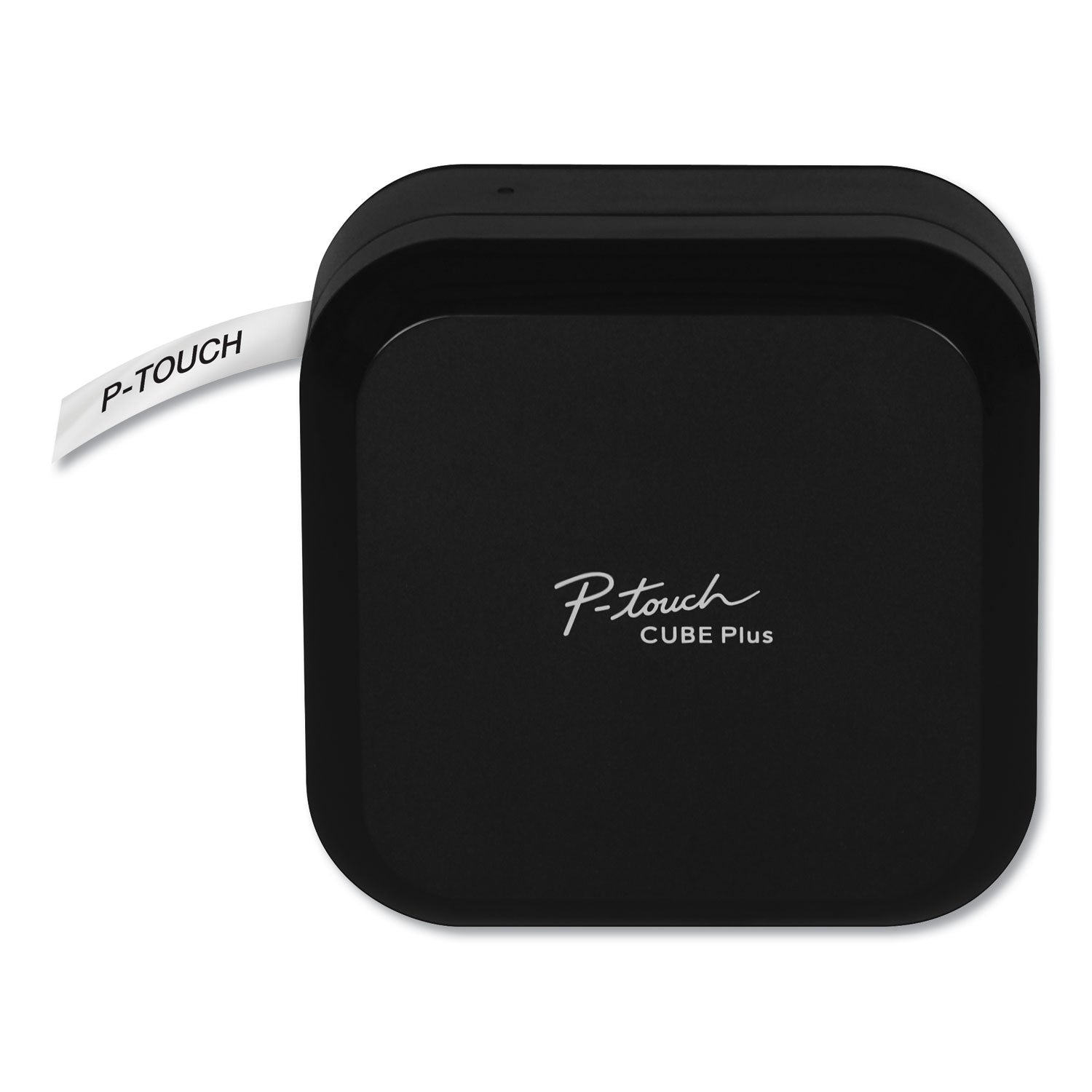 Brother P-Touch® Pt-P710bt Cube Wireless Label Maker, 20 Mm/s Print Speed, 5 X 2.6 X 5