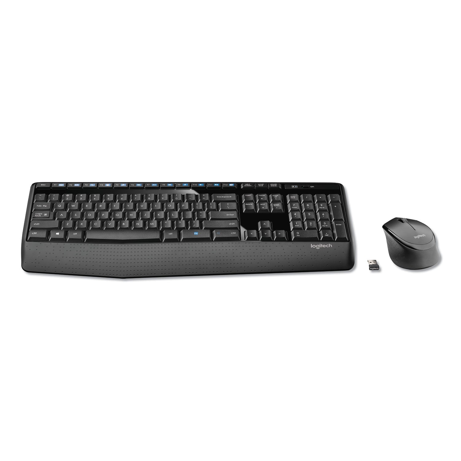 Logitech MK345 Wireless Combo | Keyboard & Mouse