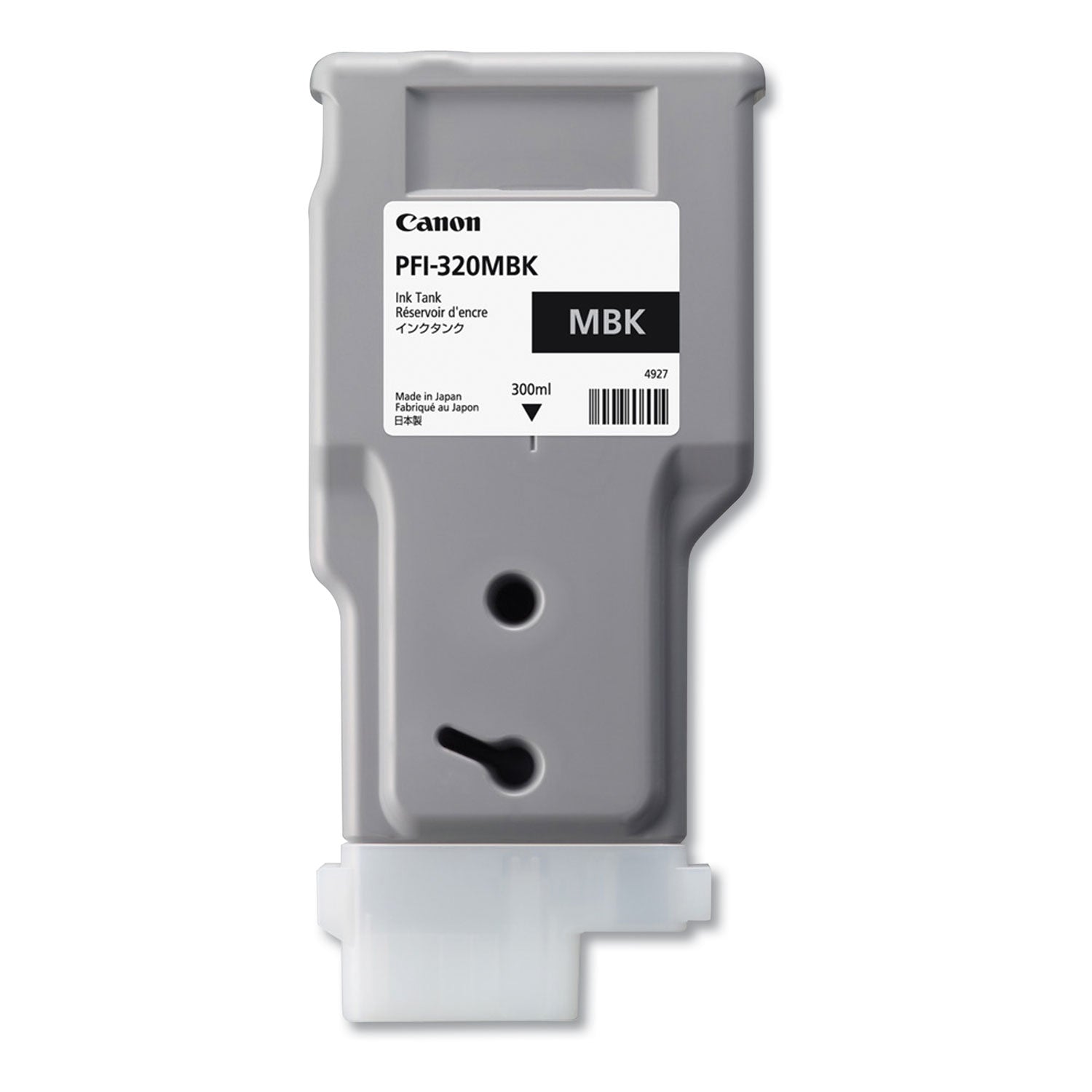 Canon® 2889C001 (PFI-320) Ink, Matte Black - Bloom Skins