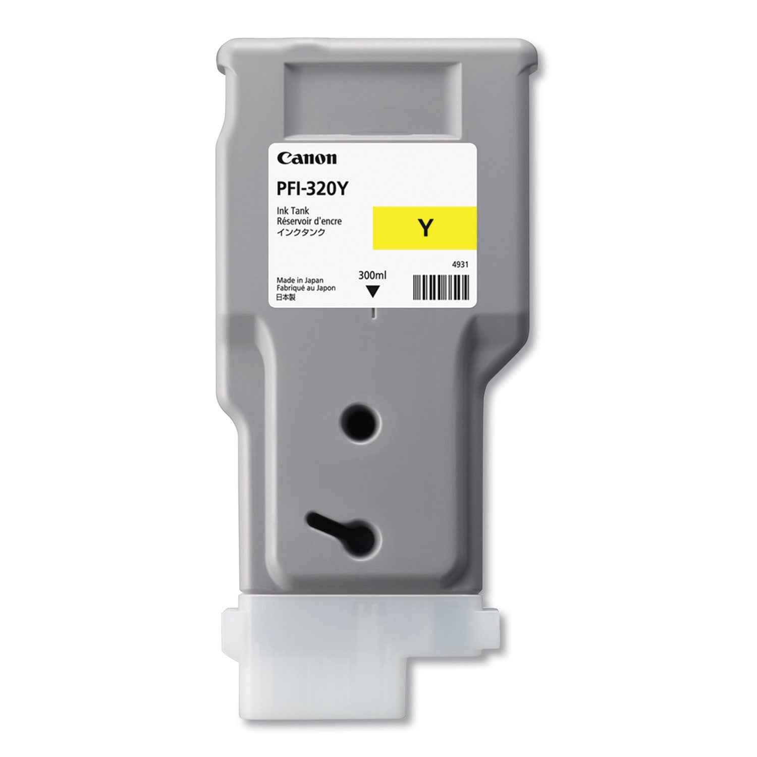 Canon® 2893C001 (PFI-320) Ink, Yellow - Bloom Skins