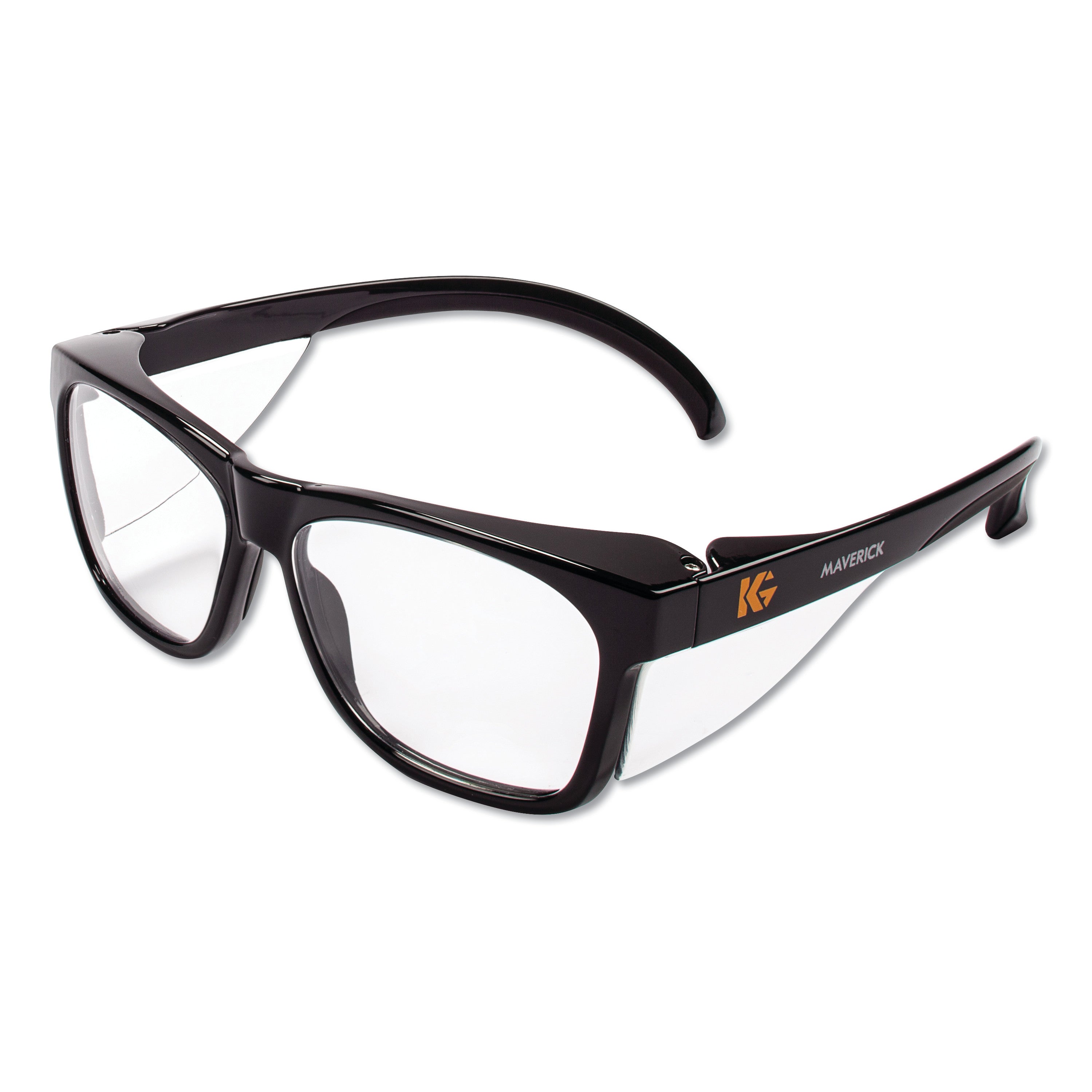 KleenGuard Maverick Safety Glasses | Clear Lens