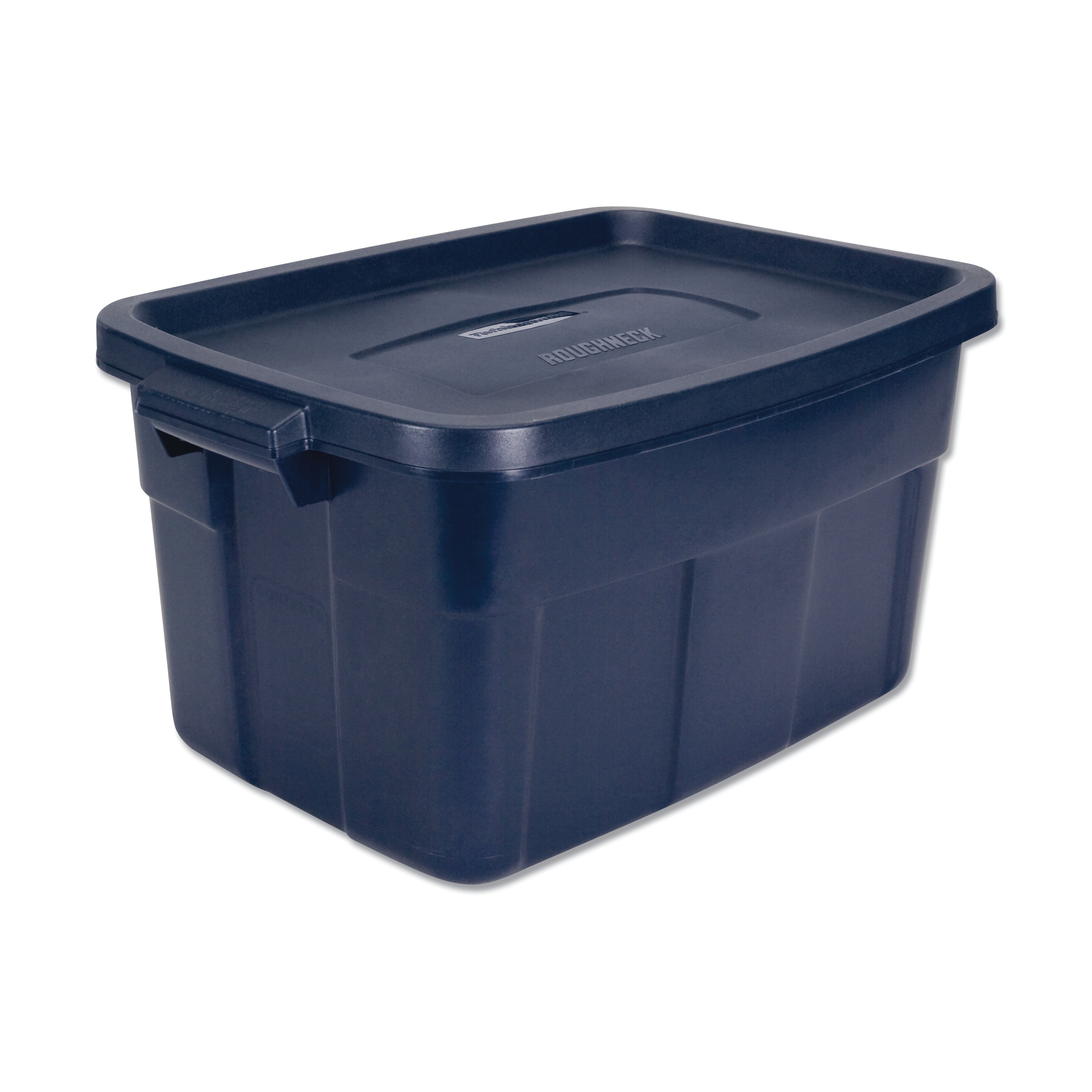 Roughneck Storage Box | 14 Gal | Dark Indigo