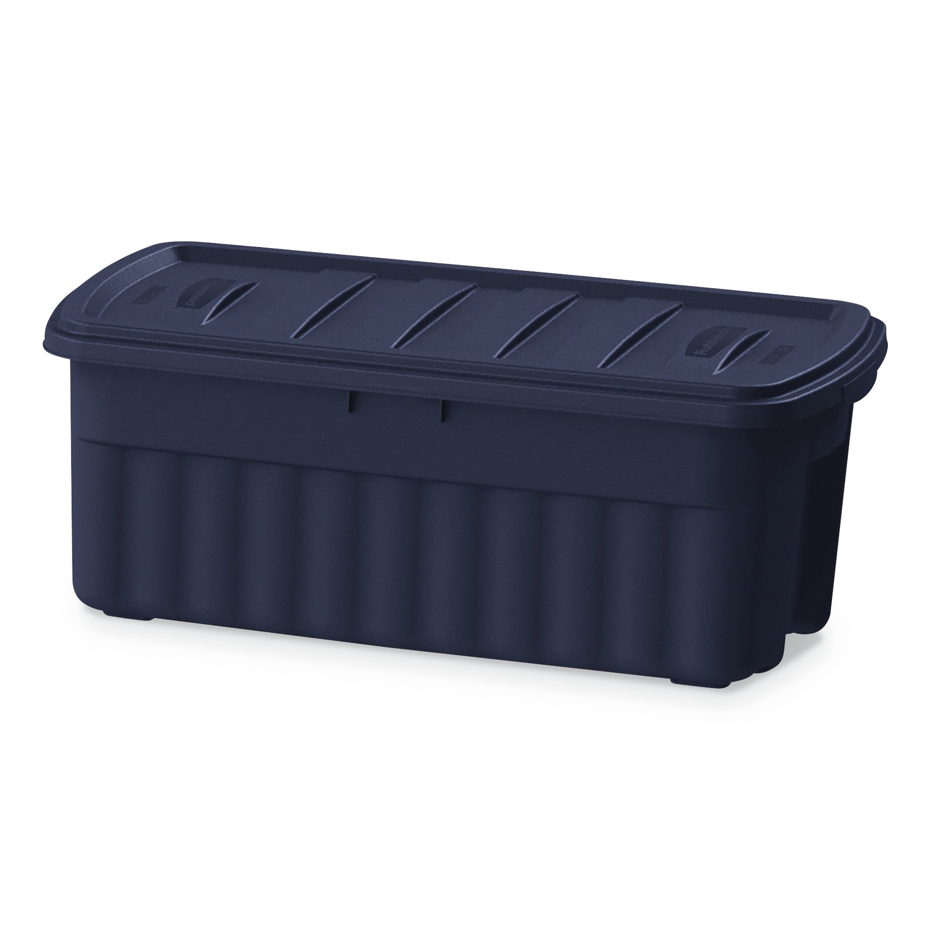 Roughneck Storage Box | 50 Gal | Dark Indigo