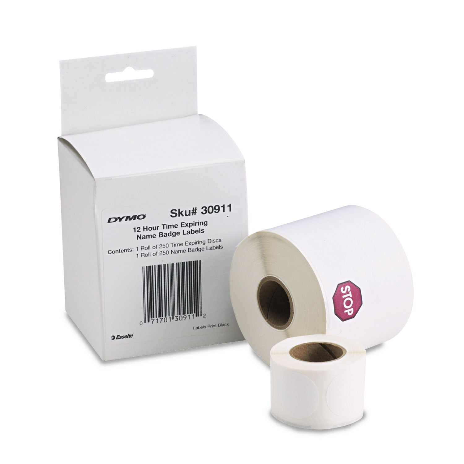 Name Badges | DYMO® Visitor Management 250-Count