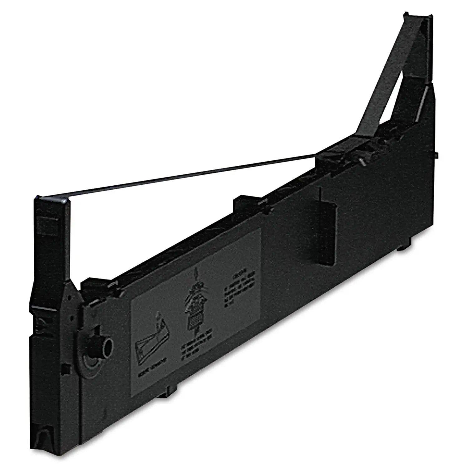 Epson® S015384 Ribbon, Black - Bloom Skins