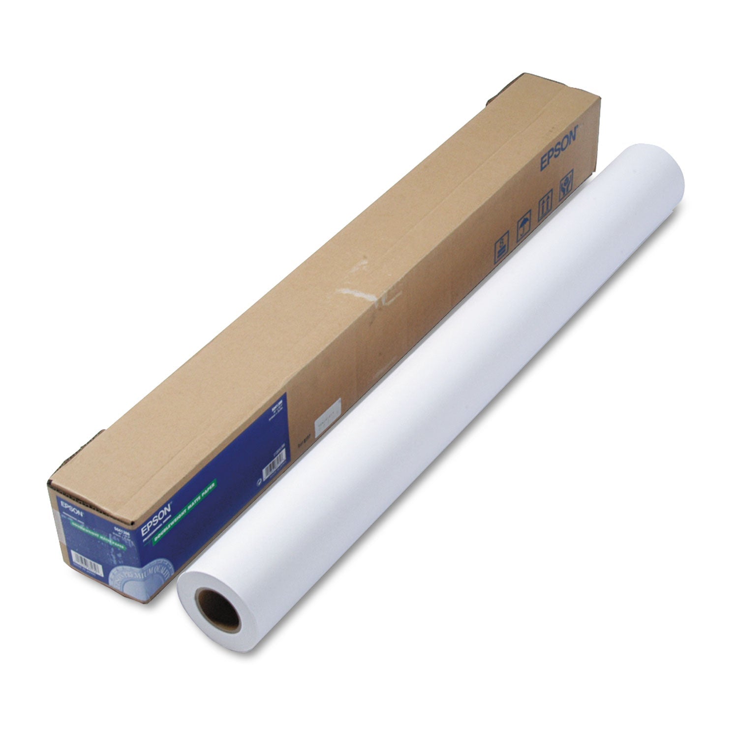 Non-Glare Matte Surface Paper | 36" x 82' Roll