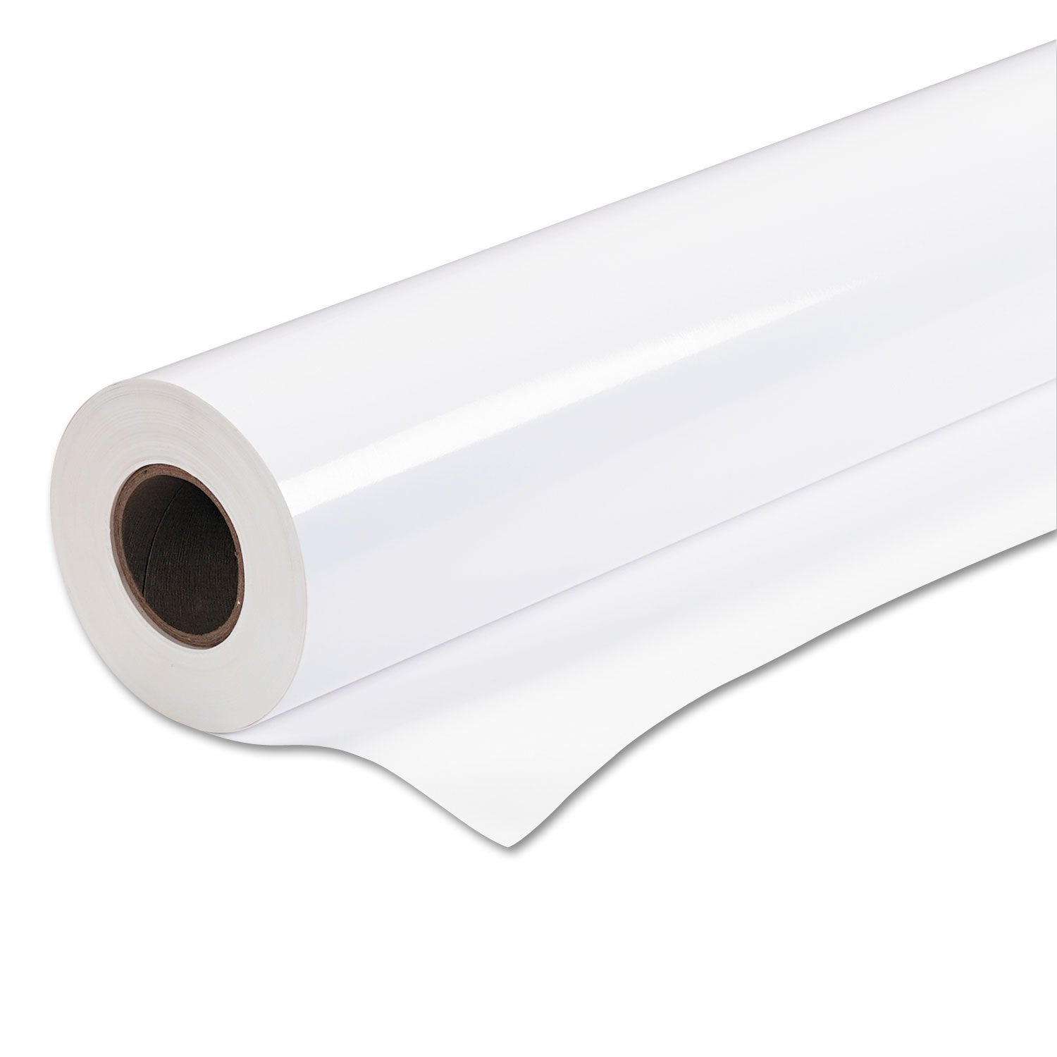 Epson® Premium Glossy Photo Paper Roll, 2" Core, 7 mil, 44" x 100 ft, Glossy White - Bloom Skins