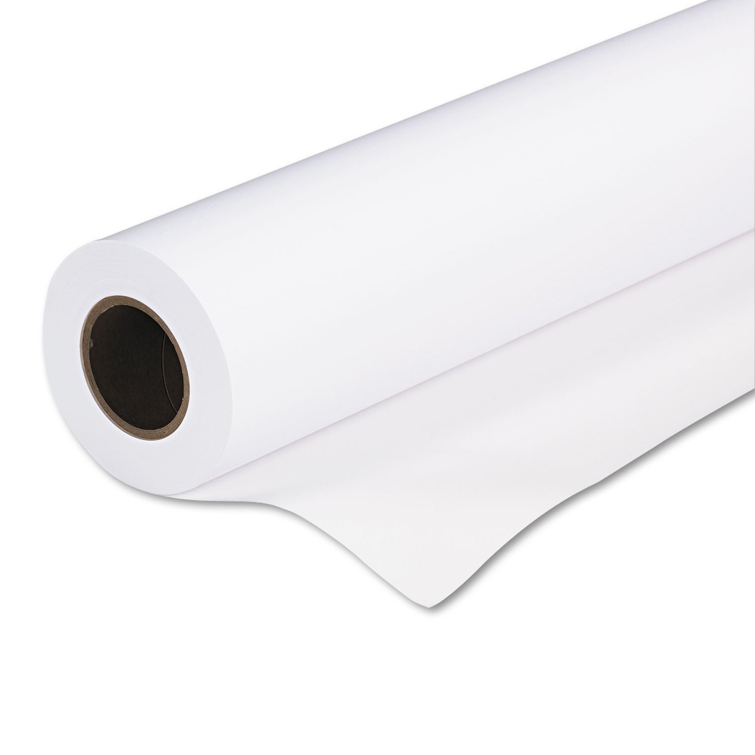 Epson® Singleweight Matte Paper, 5 Mil, 36" X 131.7 Ft, Matte White - Bloom Skins