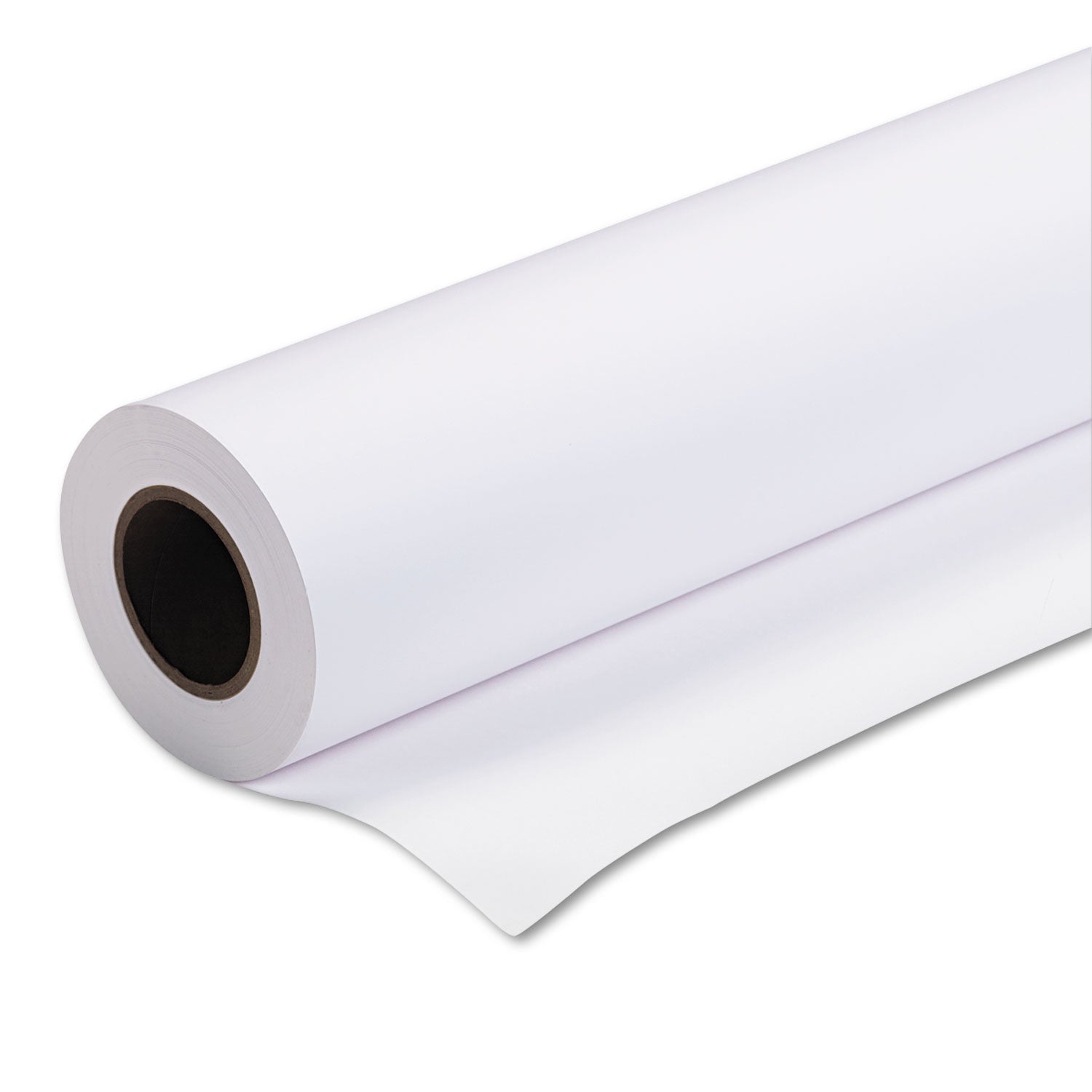 Epson® Singleweight Matte Paper, 5 Mil, 44" X 131 Ft, Matte White - Bloom Skins