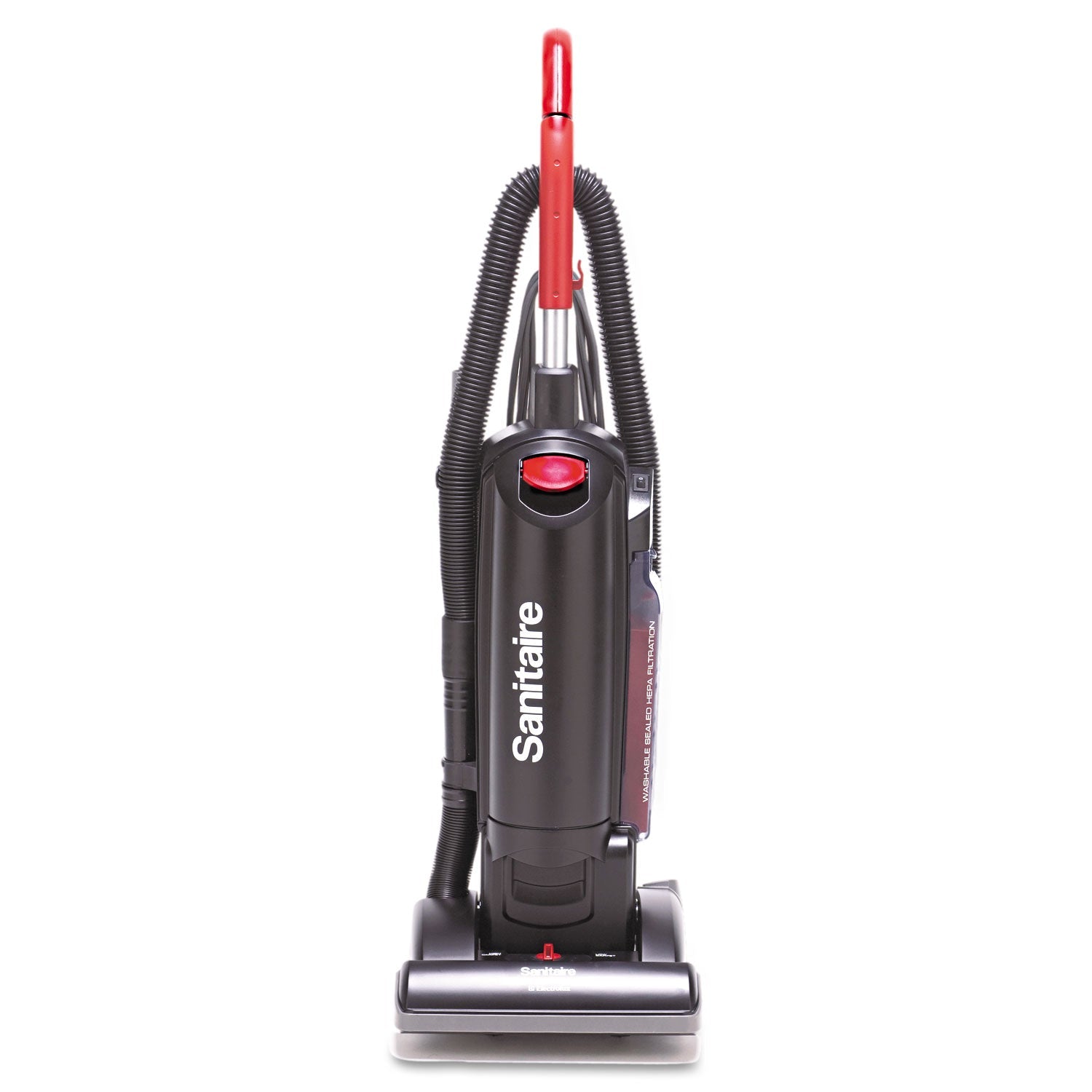 Force QuietClean Upright Vacuum | SC5713D Black