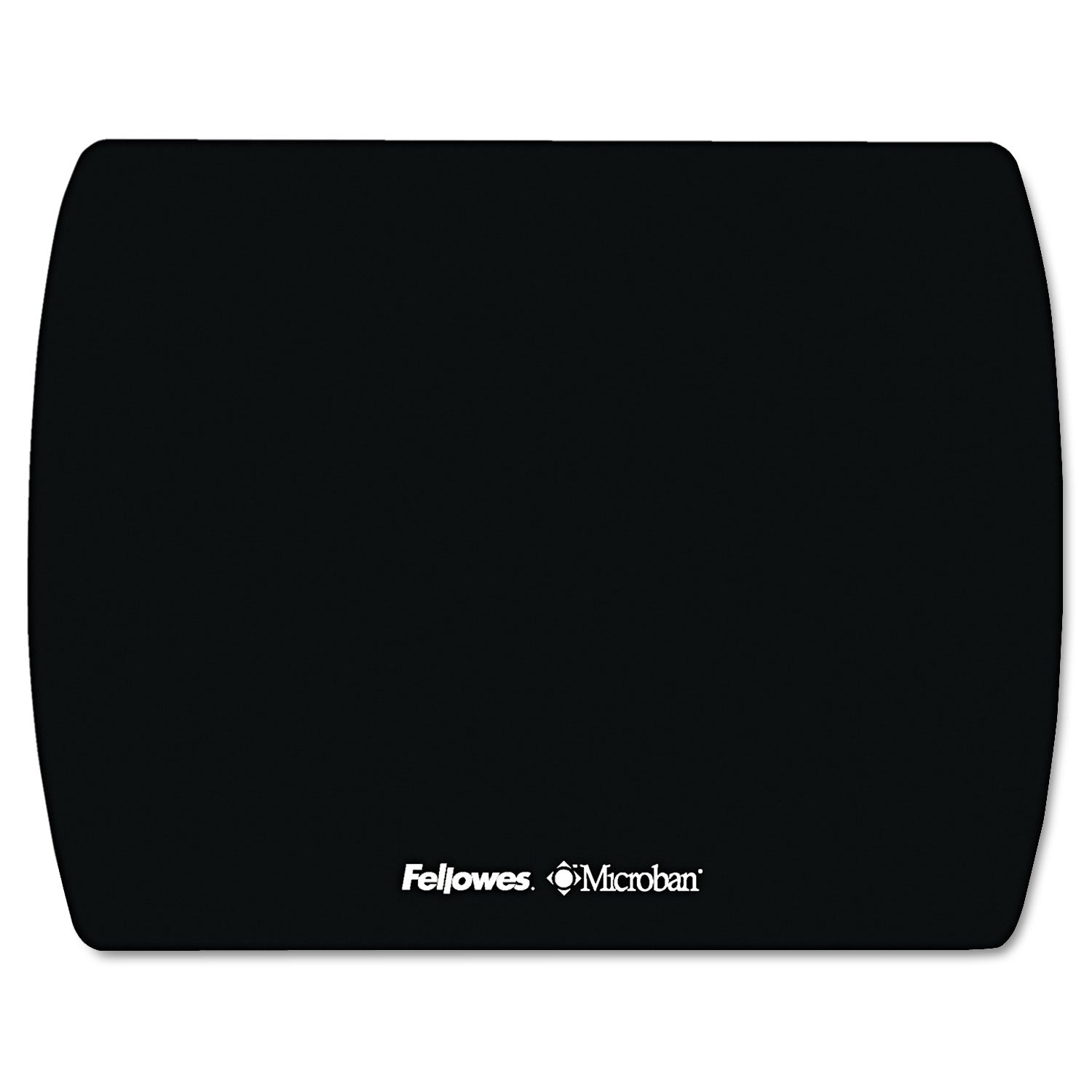 Ultra Thin Mouse Pad | Black, Fellowes®