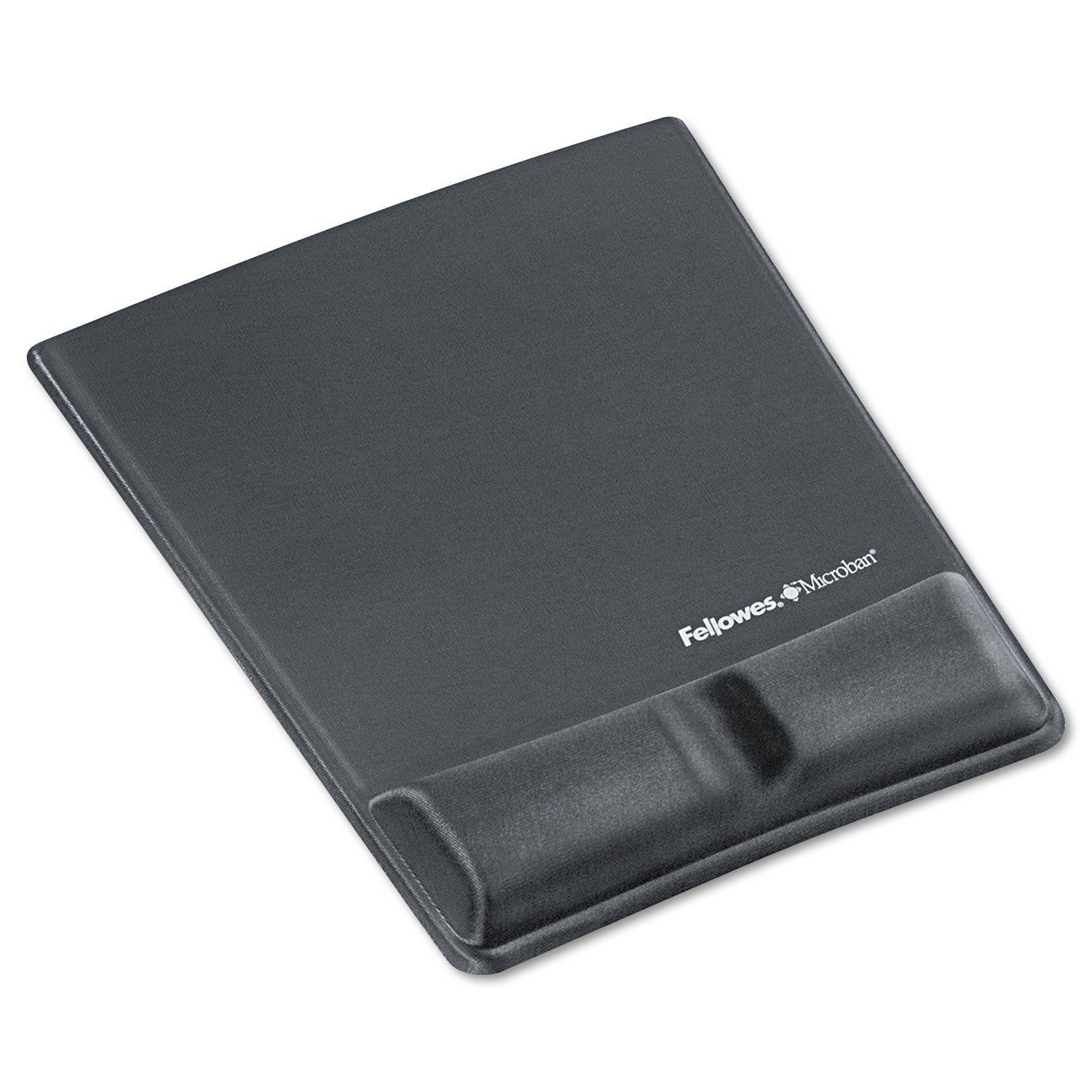 Memory Foam Wrist Support | with Mouse Pad