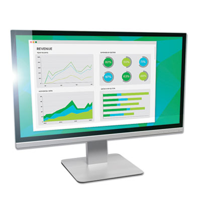 3M Antiglare Frameless Filter | 19" Monitor