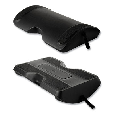Foot Rest for Standing Desks | Black