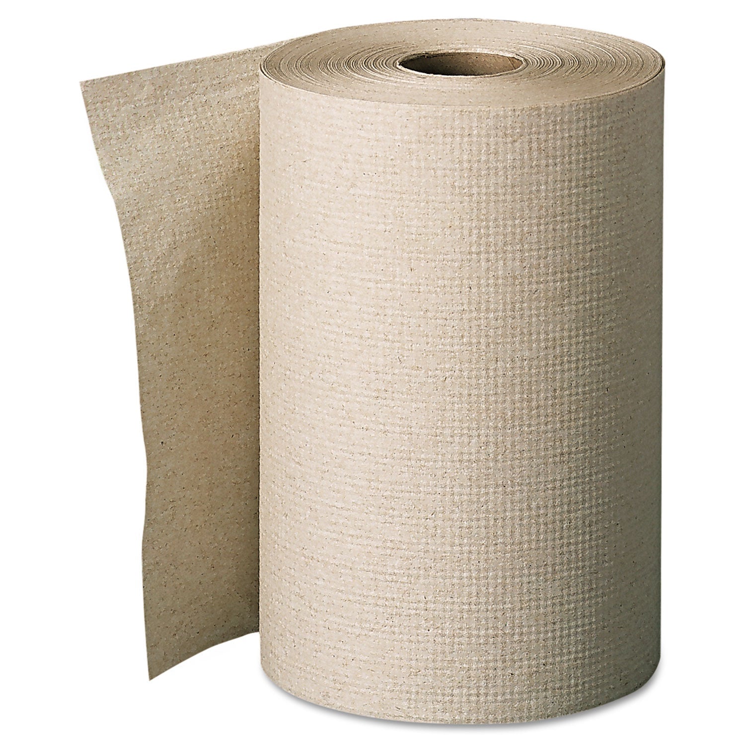 Georgia Pacific® Professional Pacific Blue Basic Nonperforated Paper Towels, 1-Ply, 7.88 x 350 ft, Brown, 12 Rolls/Carton