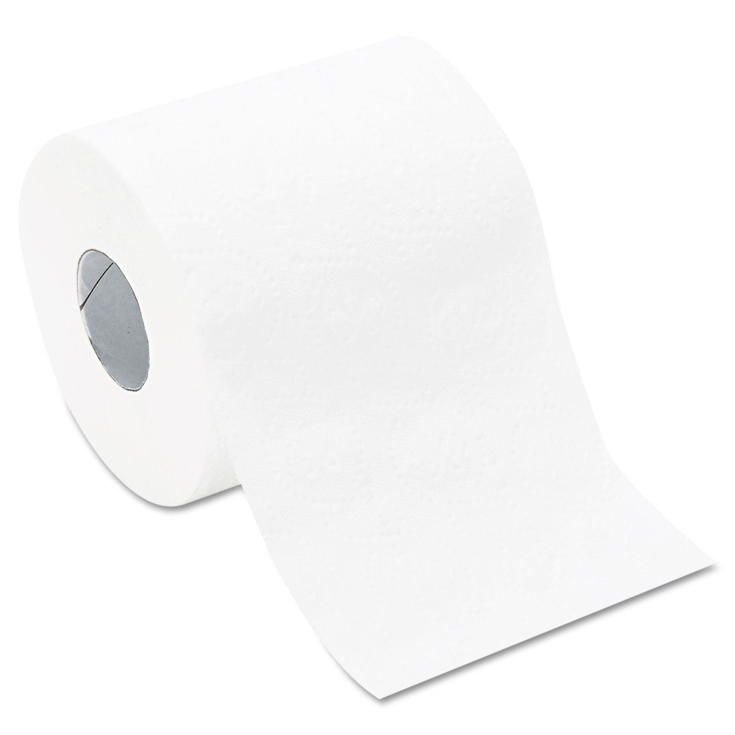 GEN Bath Tissue, Septic Safe, 2-Ply, White, 420 Sheets/roll, 96 Rolls/carton