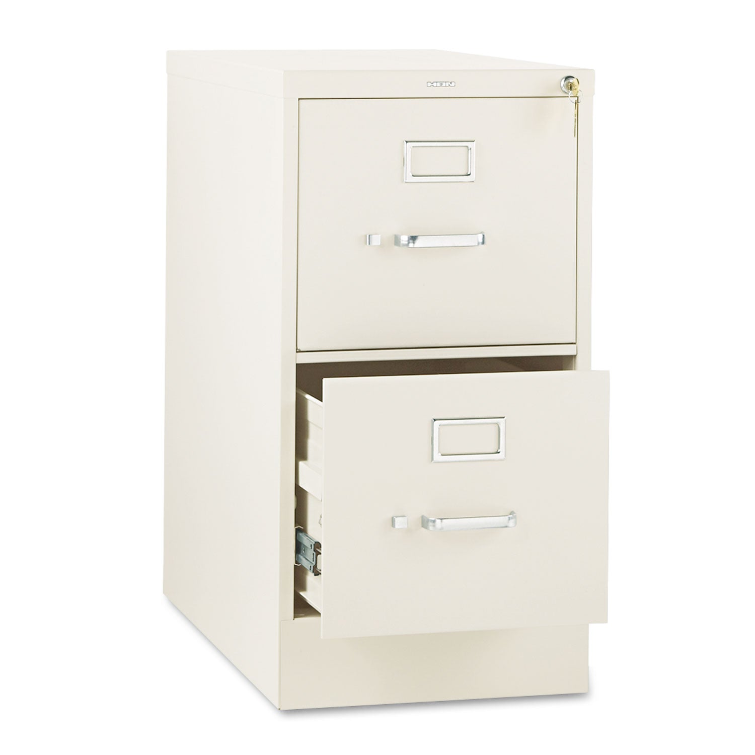 HON 310 Series Vertical File | 2-Drawer Putty
