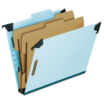 Hanging Classification Folders | Letter, Blue