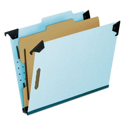Hanging Classification Folders | Letter, Blue