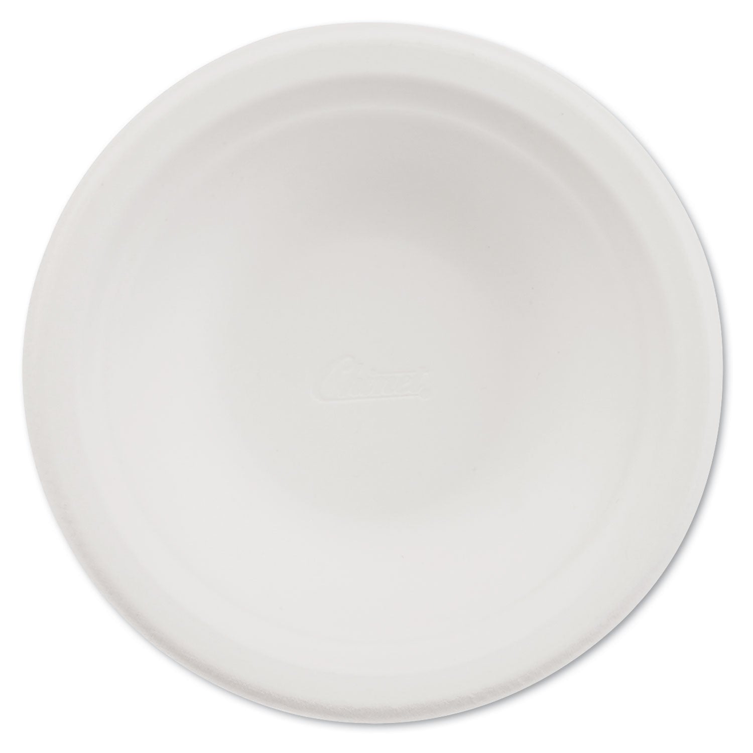 Chinet® Classic Paper Bowl, 12 Oz, White, 125/pack
