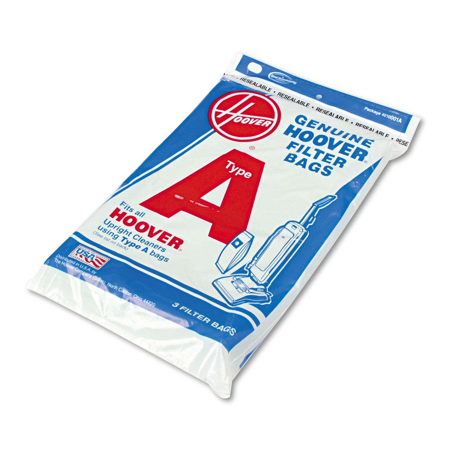 Vacuum Replacement Bags | Elite | 3-Pack