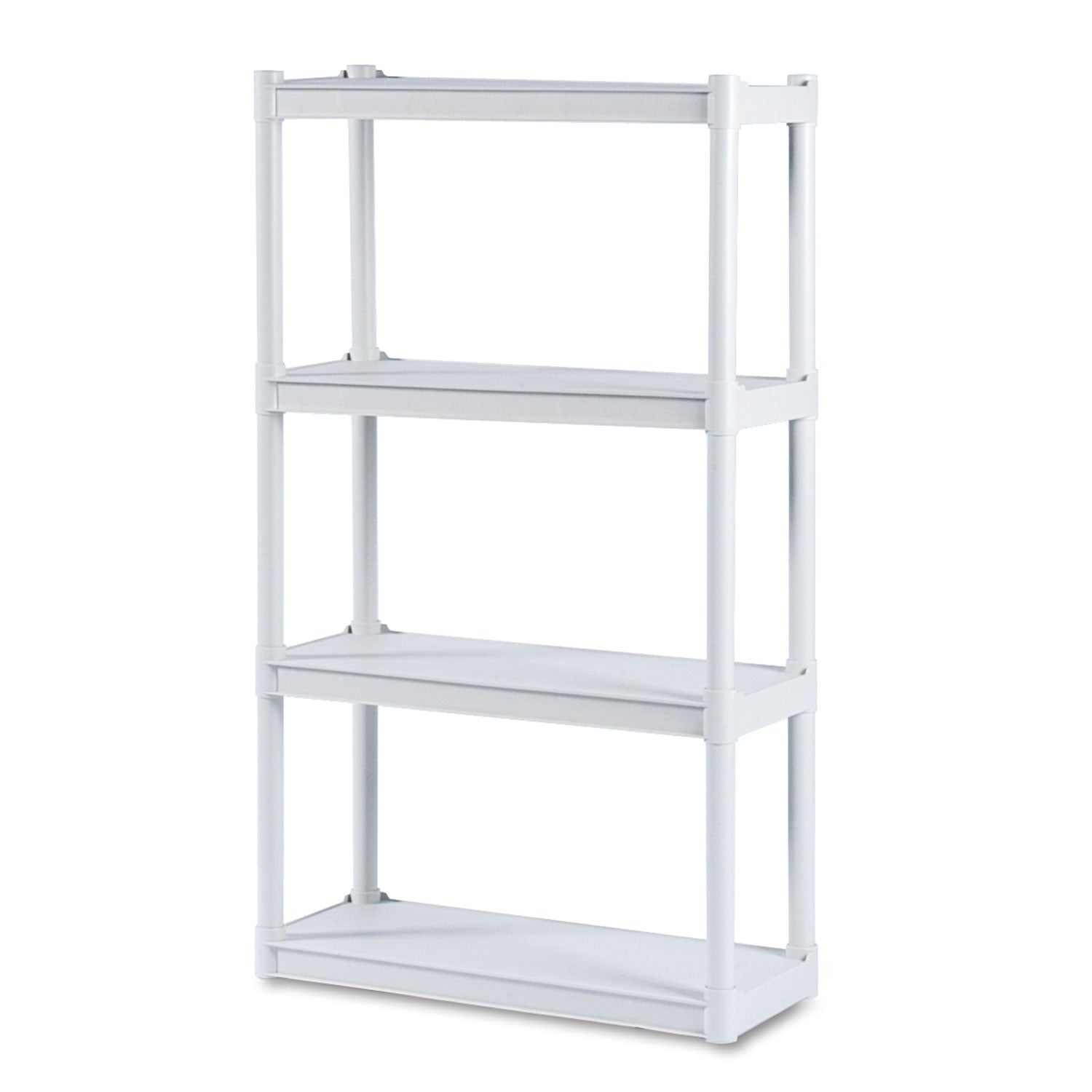 Rough n Ready Open Storage System | Four-Shelf