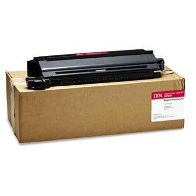 High-Yield Magenta Toner | InfoPrint 53p9394