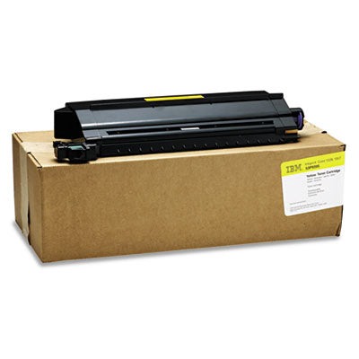 High-Yield Yellow Toner | InfoPrint 53p9395