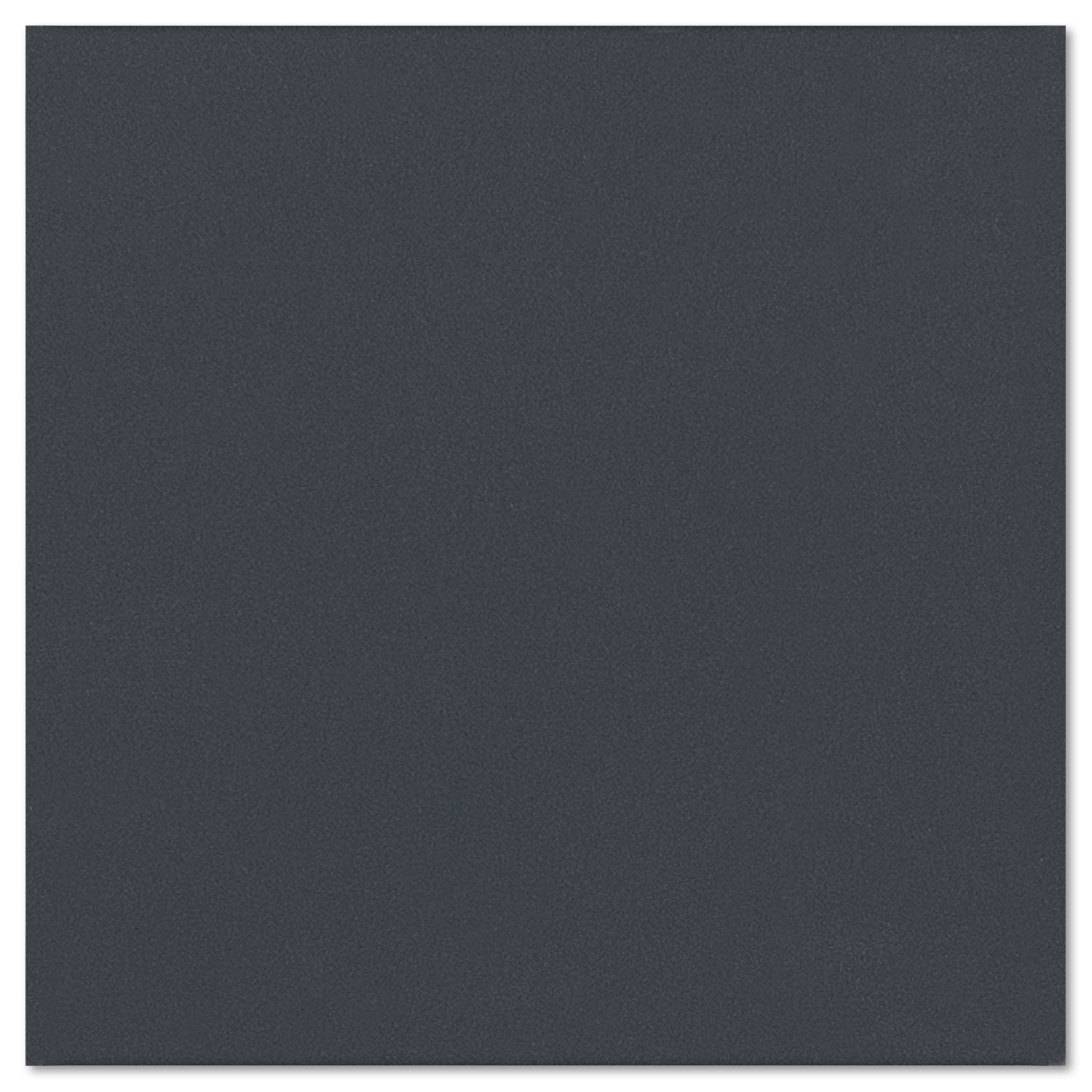 Iceberg CafeWorks Cafe-Height Table, Square, 36" x 36" x 30", Graphite Granite/Silver