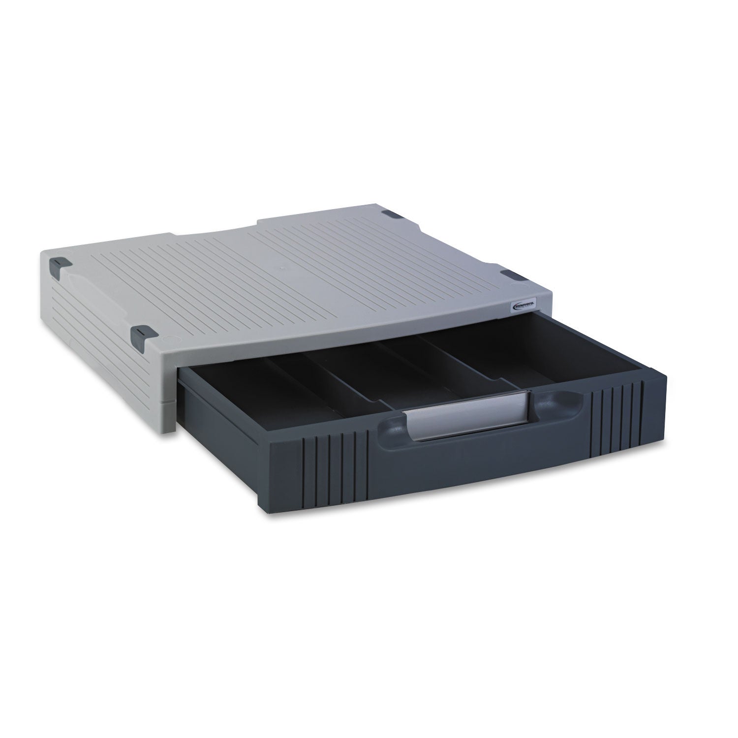 Basic LCD Monitor Stand | With Drawer