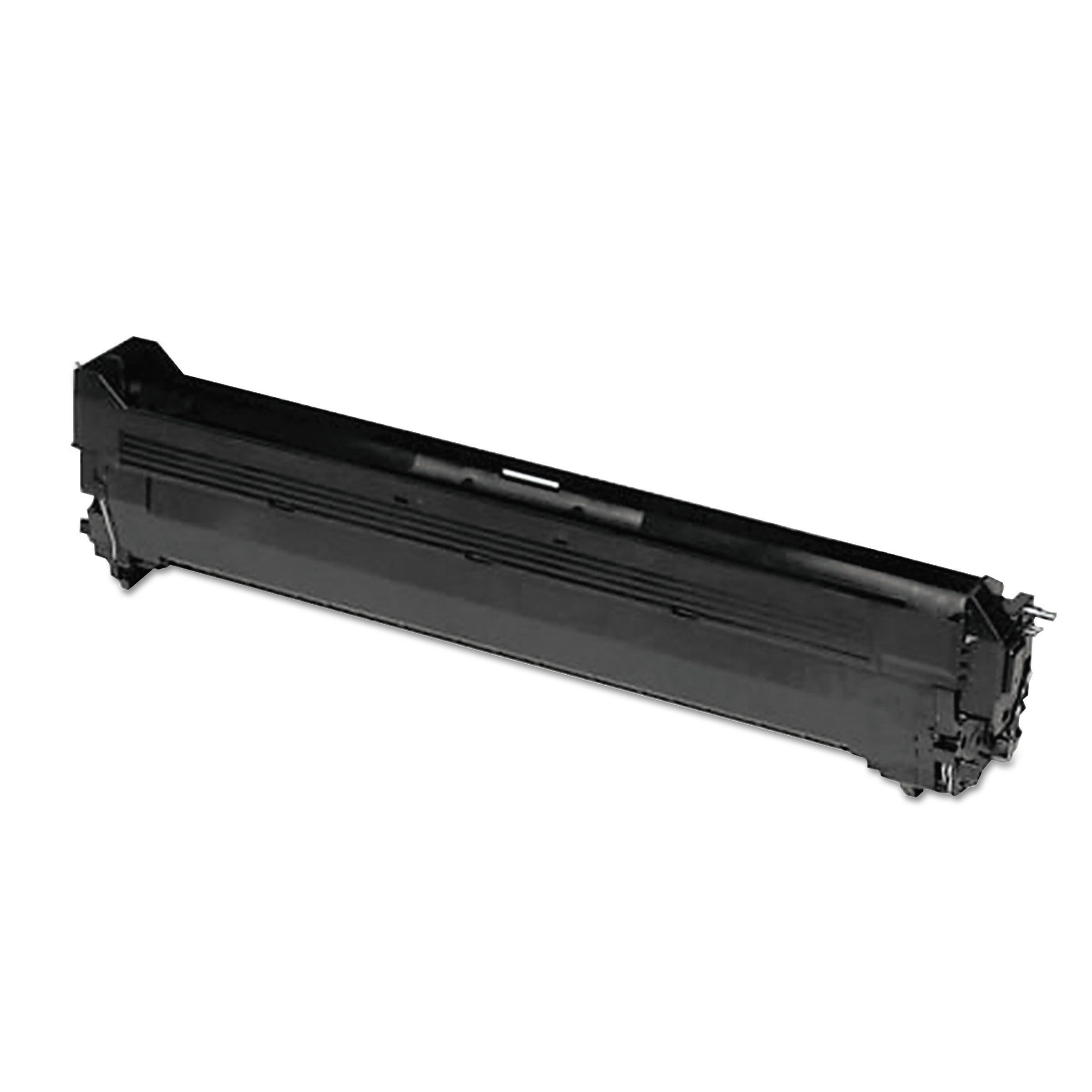 Innovera® Remanufactured Yellow Drum Unit, Replacement for 42918101, 30,000 Page-Yield