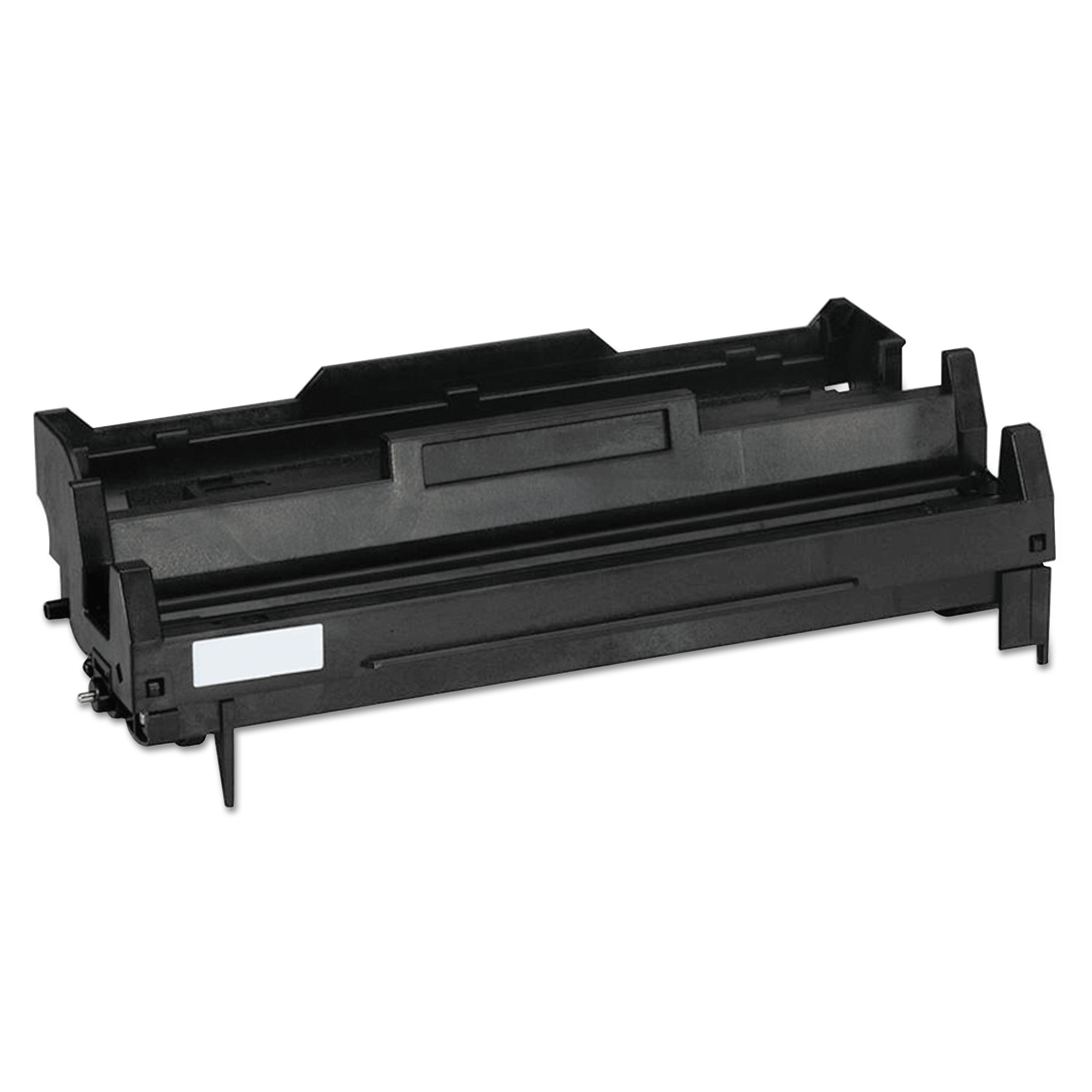Innovera® Remanufactured Black Drum Unit, Replacement for 43979001, 25,000 Page-Yield