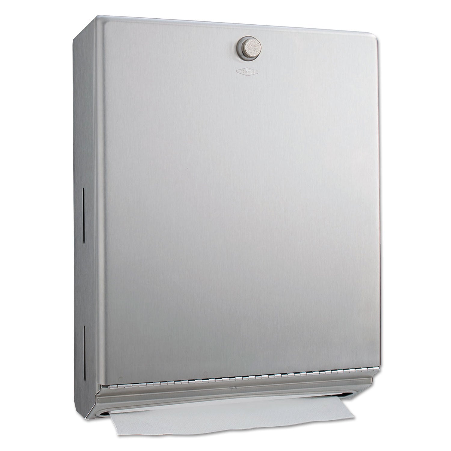 Classicseries Paper Towel Dispenser | Satin