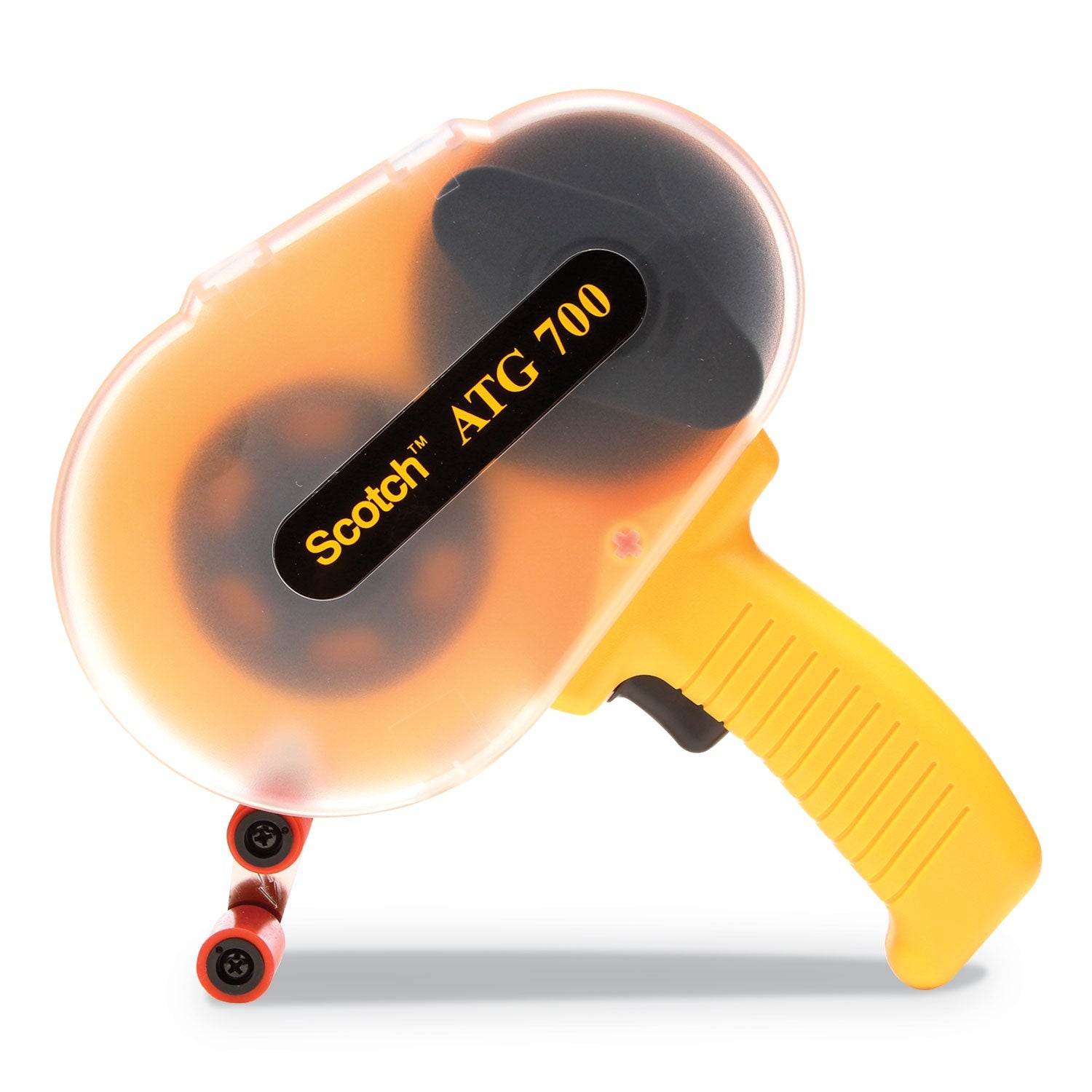 Adhesive Transfer Tape Applicator | Yellow