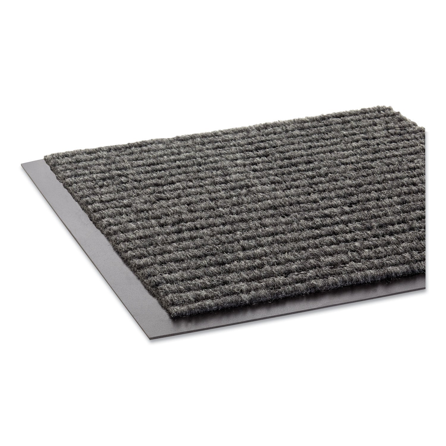 Needle Rib Wipe And Scrape Mat | 36x60, Gray