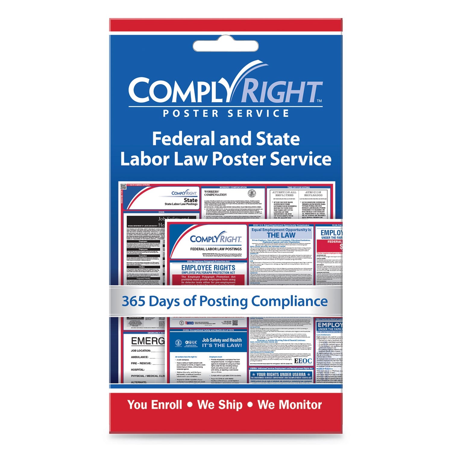 State/Federal Labor Law Poster Service