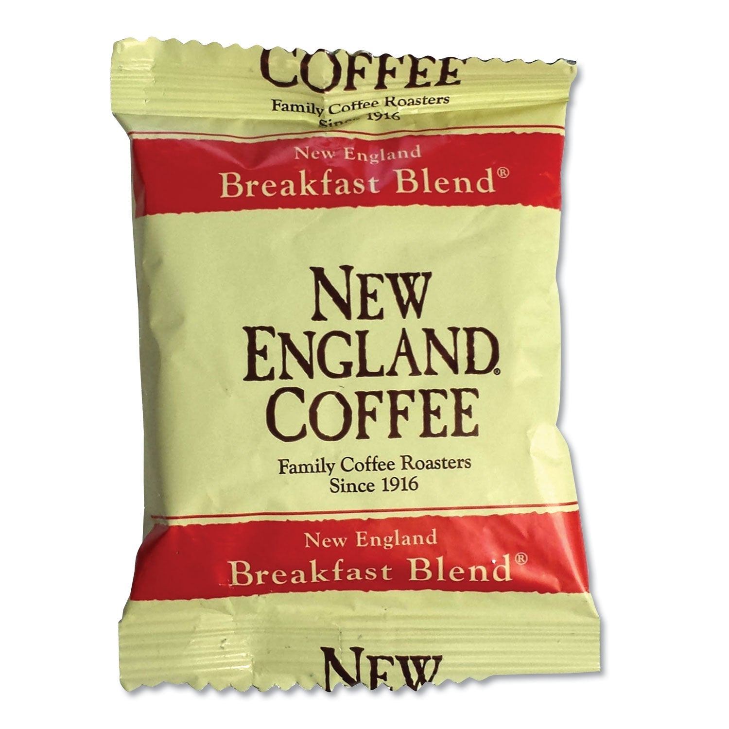 New England Coffee Portion Packs | Breakfast Blend